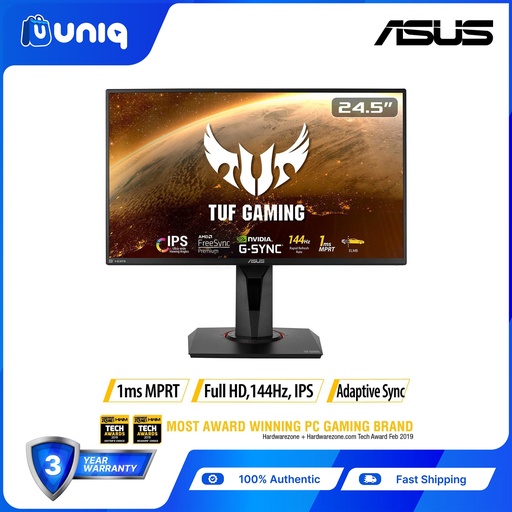 [MN-90B] SALE!!! ASUS TUF Gaming VG259Q 24.5" Gaming Monitor