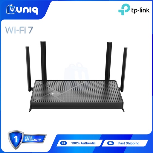 [TPLink-80] TP-Link Archer BE230 BE3600 Dual Band Wi-Fi 7 Router