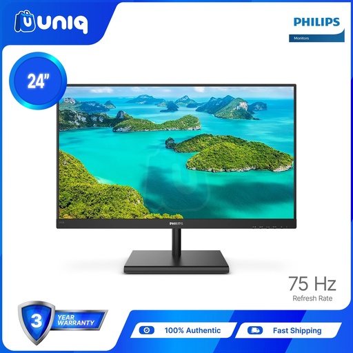 [Philips-36] Philips 245E1S 24" LCD Monitor