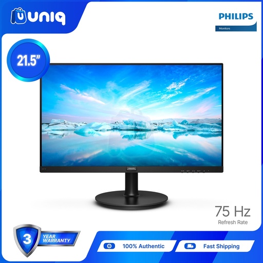 [Philips-42A] Philips 221V8LB 21.5" Full HD VA LED Monitor