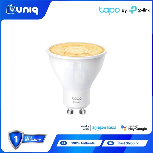 [TPLink-48C] TP-Link Tapo L610 (1-pack) Smart Wi-Fi Spotlight