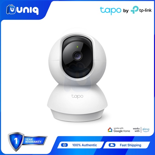 TP-Link TAPO C200 + Sandisk High Endurance ~ (Choose Your Capacity)