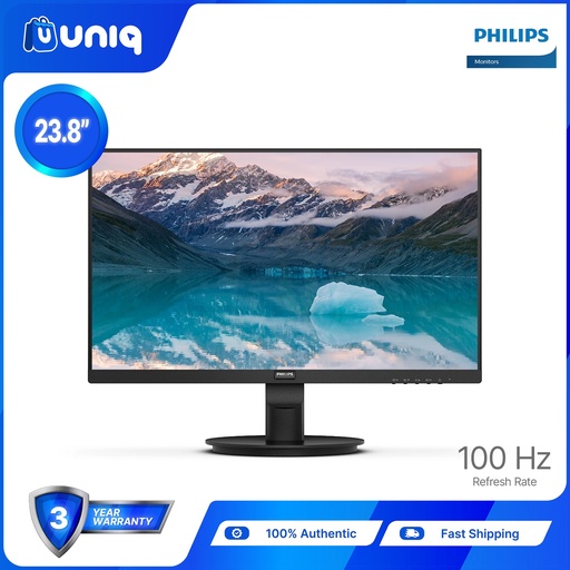 [Philips-50_24B] Philips 242S9B 23.8" Full HD IPS LED Monitor