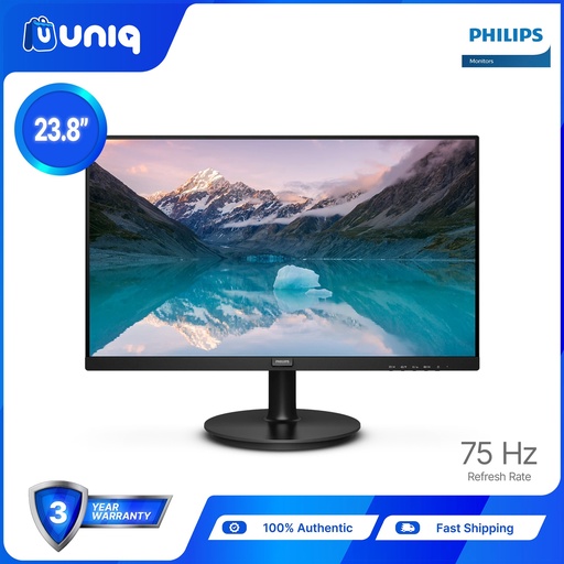 [Philips-50_24] Philips 241S9A 23.8" Full HD IPS LED Monitor