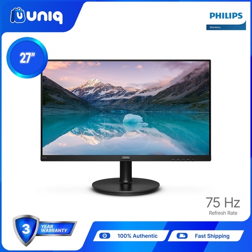 [Philips-50_27] Philips 271S9A 27" Full HD IPS LED Business Monitor