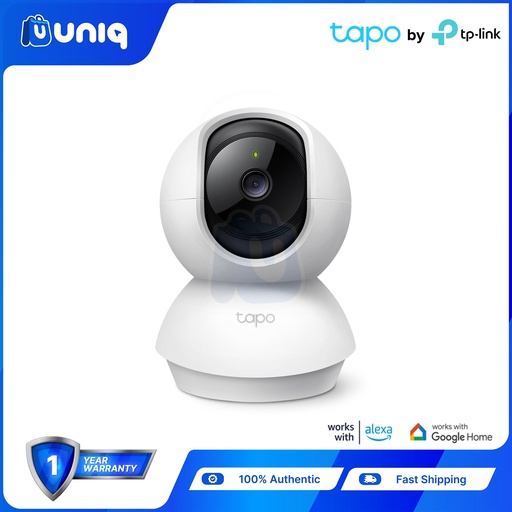 [TPLink-24E] TP-Link Tapo C200C Pan/Tilt Home Security Wi-Fi Camera