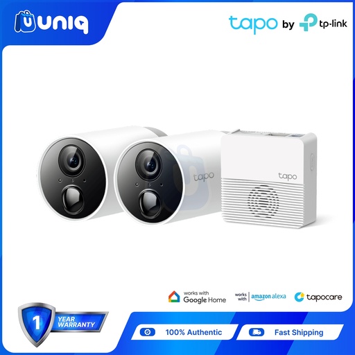 [TPLink-76C] TP-Link Tapo C400S2