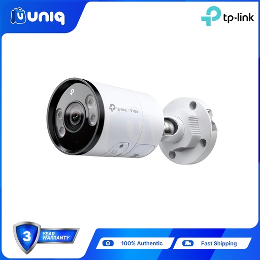 TP-Link VIGI C345 (2.8/4/6mm) 4MP Outdoor Full-Color Bullet Network Camera
