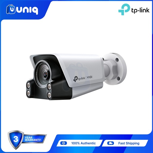 TP-Link VIGI C340S (4mm/6mm) 4MP Outdoor ColorPro Night Vision Bullet Network Camera