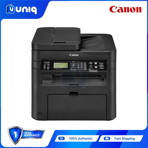 [Printer-046C] Canon imageCLASS MF244dw All-in-One Monochrome Laser Printer