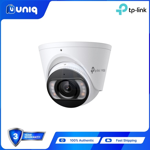 TP-Link VIGI C445 (2.8/4mm) 4MP Full-Color Turret Network Camera
