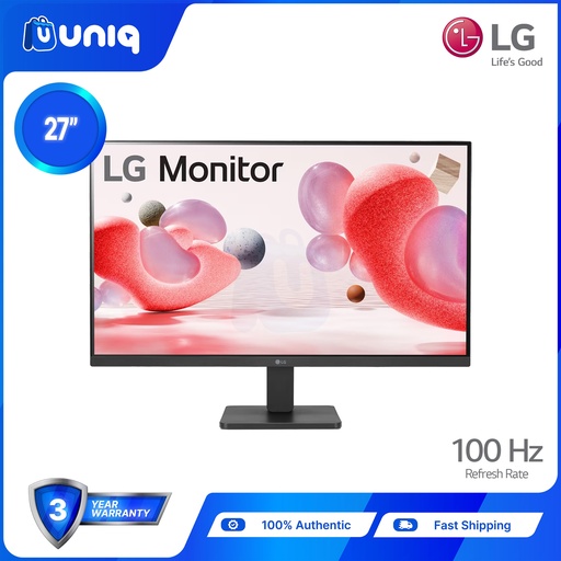 [LG MN-27I] LG 27MR400-B 27" IPS Full HD Monitor