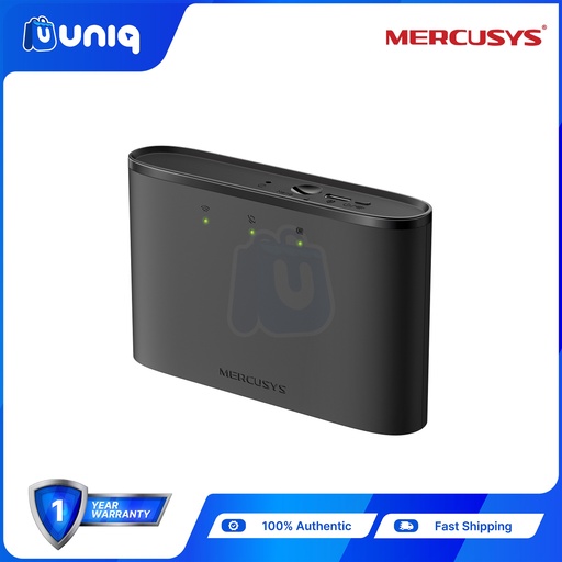 [Mercusys-09] Mercusys MT110 4G LTE Mobile Wi-Fi