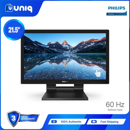 [Philips-20] Philips 222B9T 21.5" Full HD Touchscreen LCD Monitor