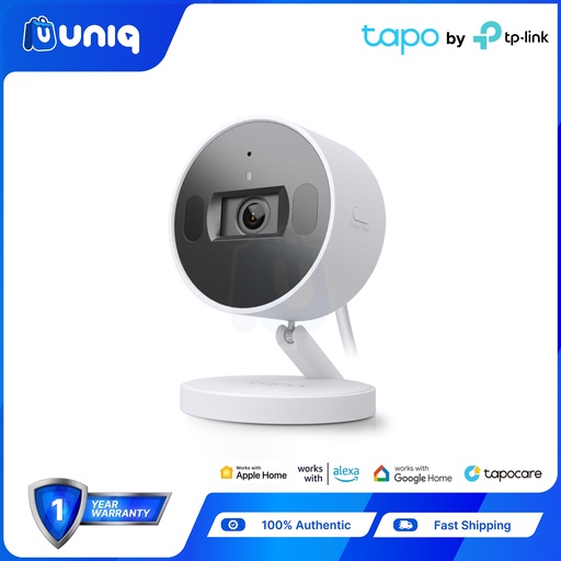 [TPLink-41C] TP-Link Tapo C125 AI Home Security Wi-Fi Camera
