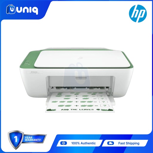 [Printer-094A] HP DeskJet Ink Advantage 2337 All-in-One Printer