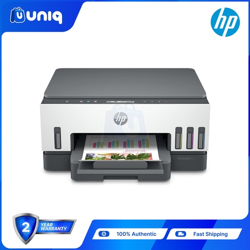 [Printer-093G] HP Smart Tank 720 All-in-One Printer