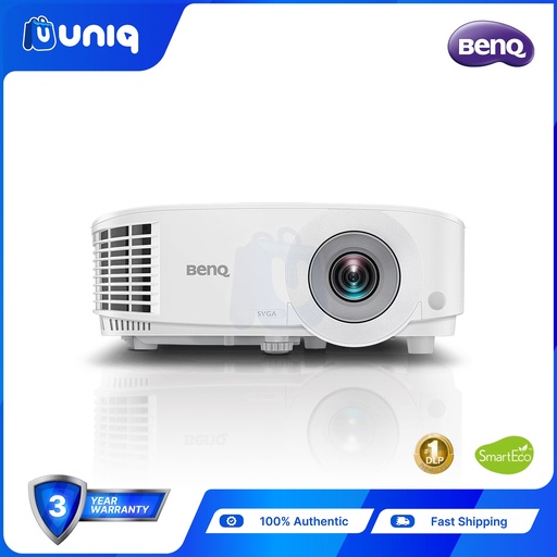 [Projector-15B] BenQ  MS550 SVGA Meeting Room Projector For Presentation
