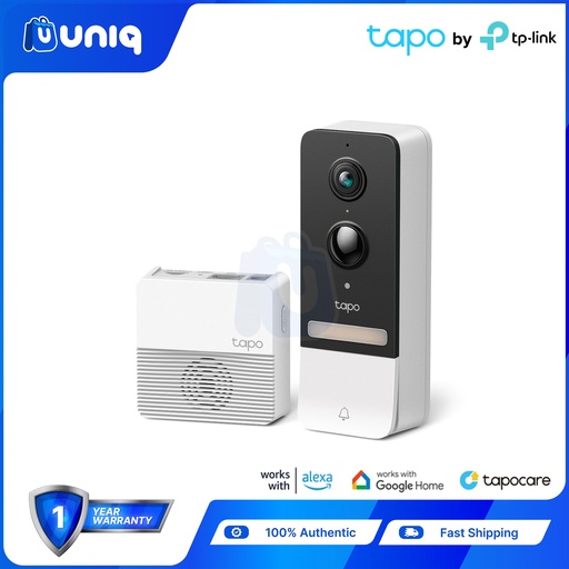 TP-Link Tapo D230S1 + Sandisk High Endurance ~ (Choose Your Capacity)