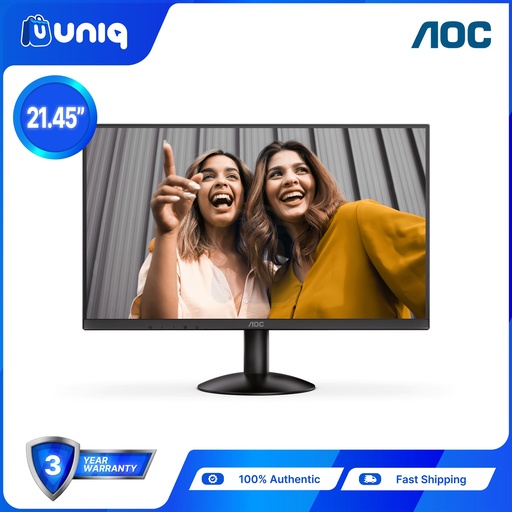 [MN-79LD] AOC 22B30HM2 21.45" VA Panel Monitor