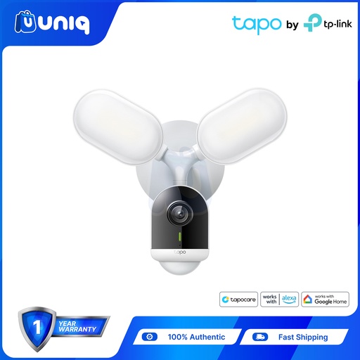 [TPLink-75B] TP-Link Tapo C720 Smart Floodlight Camera