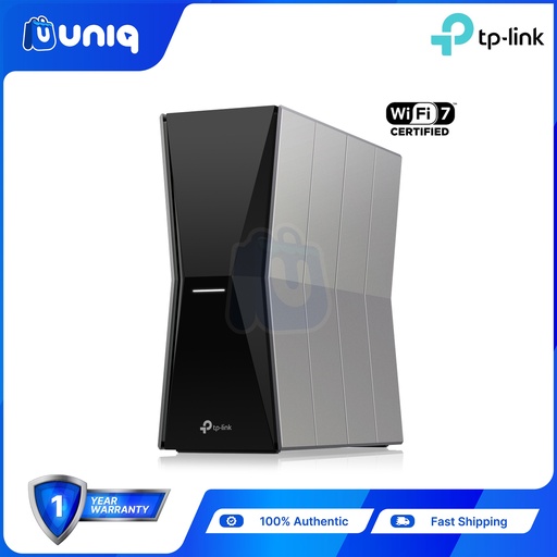 [TPLink-80D] TP-Link Archer BE805 BE19000 Tri-Band Wi-Fi 7 Router