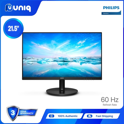 [Philips-42] Philips 221V8LD 21.5" Full HD VA LED Monitor