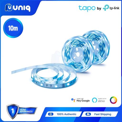 [TPLink-48B_10] TP-Link Tapo L900-10 (10 meters) Smart Wi-Fi Light Strip