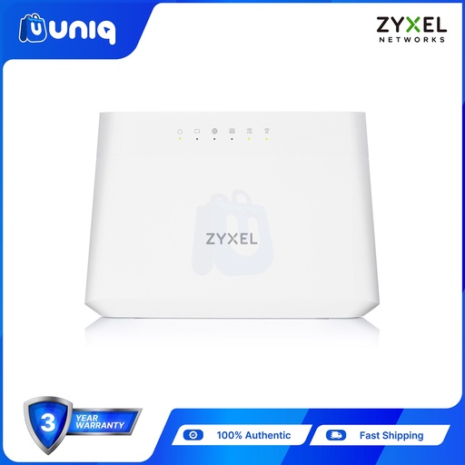 [Zyxel-006] Zyxel VMG3625-T50B Dual-Band Wireless AC/N VDSL2 Gigabit Gateway