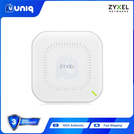 [Zyxel-004] Zyxel NWA50AX Pro AX3000 WiFi 6 Dual-Radio NebulaFlex Access Point