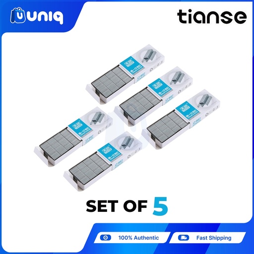 [Tianse-32_Setof5] TIANSE 0012 NO.12 Staple Wires (Set of 5)