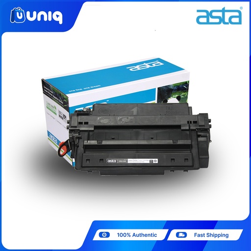 [ASTA Toner-46X] ASTA CRG-310II (310II) Compatible Toner for Canon LaserJet Printers LBP3460/6280 High Yield Model (Black)