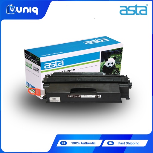 [ASTA Toner-47X] ASTA CRG-319II (319II) Compatible Toner for Canon LaserJet Printers High Yield (Black)