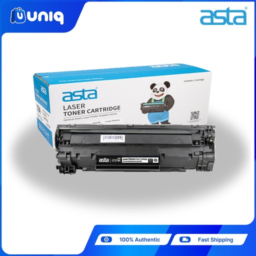 [ASTA Toner-16] ASTA CF279A (79A) Compatible Toner Cartridge for LaserJet Printers HP LaserJet Pro M12w/MFP M26nw (Black)