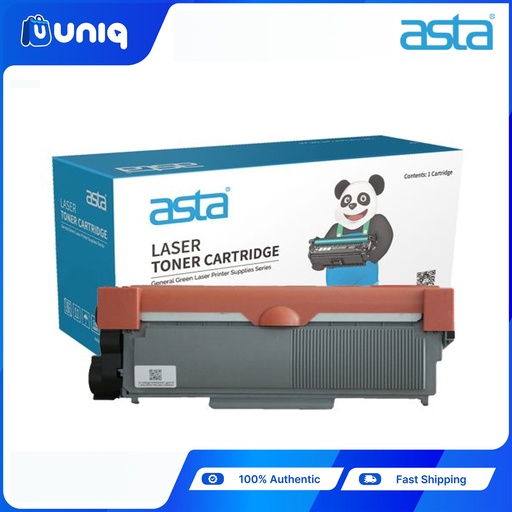 [ASTA Toner-55] ASTA TN-2380 (2380) Compatible Toner Cartridge for Brother Printers (Black)