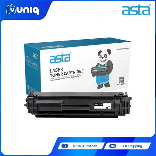 [ASTA Toner-33] ASTA CF248A (48A) Compatible Toner Cartridge for LaserJet Printers HP M15a/M15w/M28a/M28w (Black)