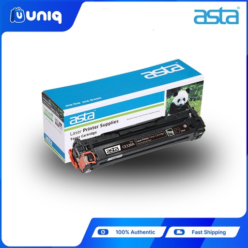 [ASTA Toner-44] ASTA CRG-308 Compatible Toner for Canon LaserJet Printers LBP-/3330/3360 (Black)