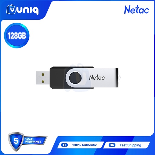 [Netac-05_128] Netac U505 128GB USB 3.0 Flash Drive