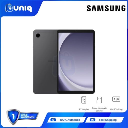 [Tablet-31] Samsung Galaxy Tab A9 64GB LTE and Wifi Tablet (SM-X115)