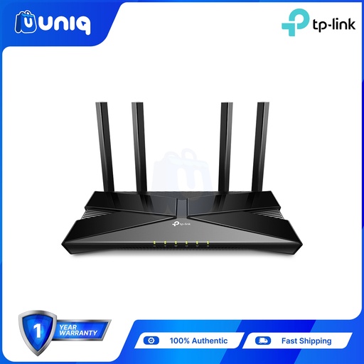 [TPLink-67A] TP-Link Archer AX53 AX3000 Dual Band Gigabit Wi-Fi 6 Router