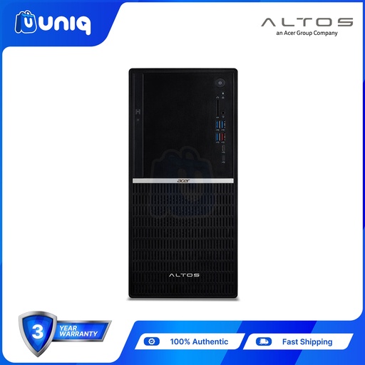 [Acer-14D] Acer Altos P10 F8 Workstation (ACRDT.L0JSP.019~D000)