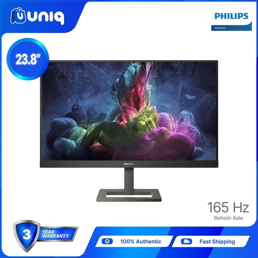 [Philips-44] Philips 242E1GAEZ 23.8" Full HD VA LED Monitor