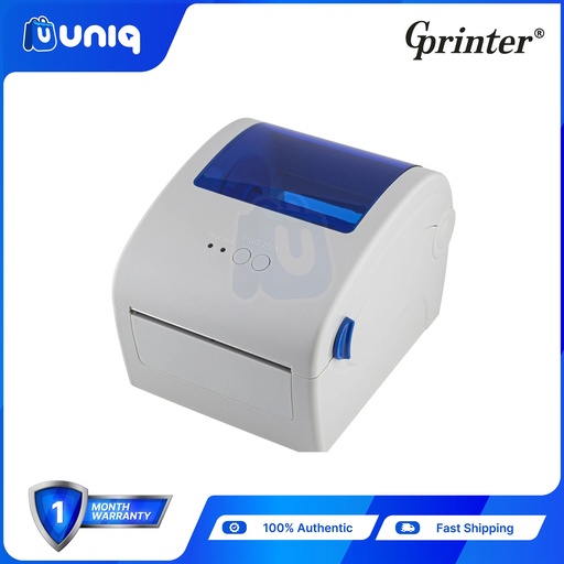 [Printer-82E] NEW MODEL! GPrinter GP-1924D Direct Thermal Barcode Printer
