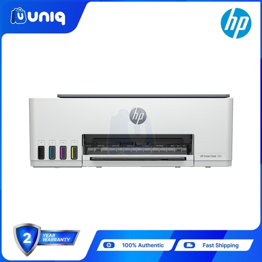 [Printer-093C] HP Smart Tank 580 All-in-One Wireless Printer