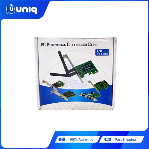 [AC-106] PC Pheriperal Controller Card USB 2Ports 3.0 PCIE I/O Card with SATA Power Cable