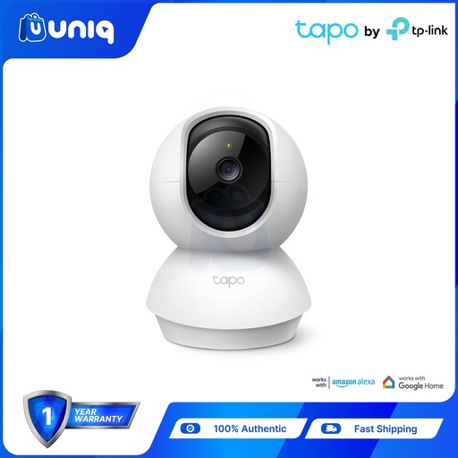 [TPLink-24B_2k] TP-Link Tapo TC71 Pan/Tilt Home Security Wi-Fi Camera