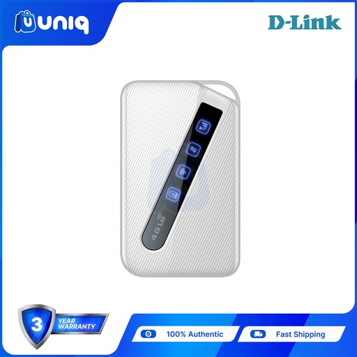 [D-Link-01] D-Link DWR-930M 4G LTE Mobile Router