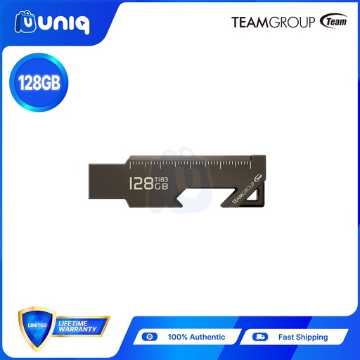 [AC-26TeamT183_128] Team T183 128GB USB 3.2 Gen1 Flash Drive