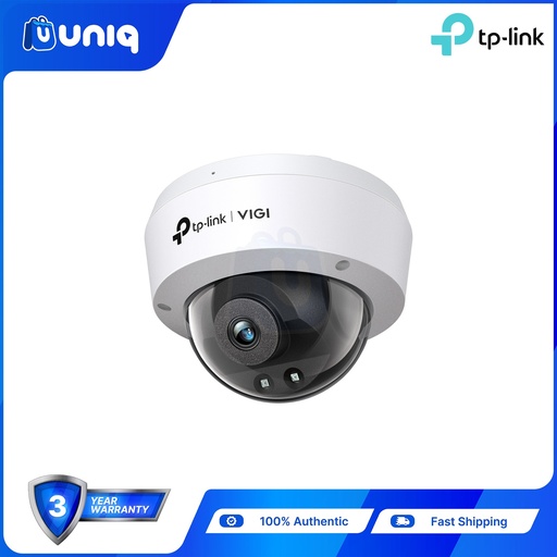 [VIGI C220I_2.8mm] TP-LInk VIGI C220I (2.8mm) 2MP IR Dome Network Camera