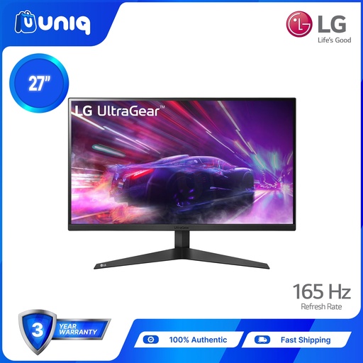 [LG MN-27B] LG 27GQ50F 27” UltraGear™ Full HD Gaming Monitor
